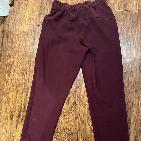 Lululemon Joggers - similar to current Lululemon Scuba style - Picture 3 of 3